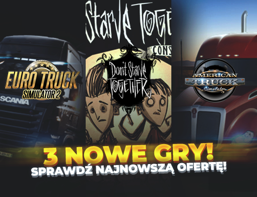 News Trzy nowe gry w ofercie 1shot1kill.pl